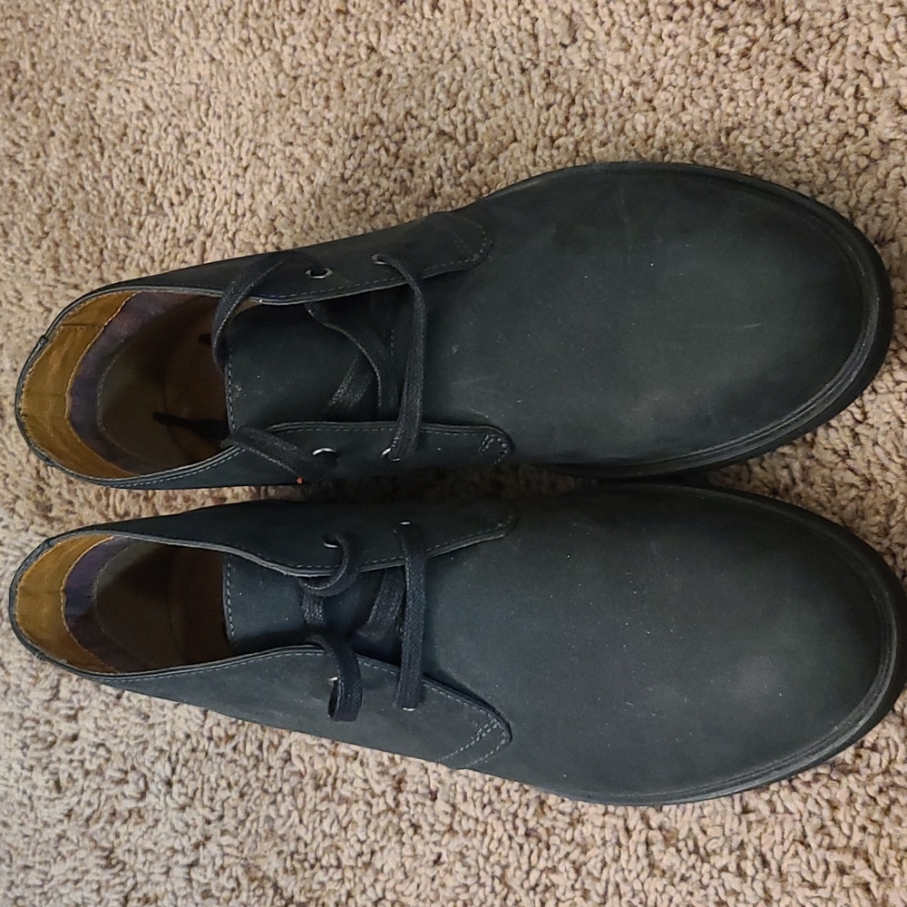 Clarks Chukka Boots